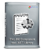 Pivo InI Component Screenshot